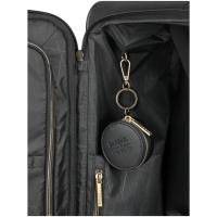 Travelite 'Barbara Stepp' 4-RadTrolley M erweiterbar  3,2kg 64-68l schwarz