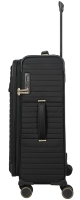 Travelite 'Barbara Stepp' 4-RadTrolley M erweiterbar  3,2kg 64-68l schwarz