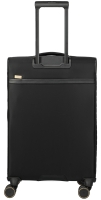 Travelite 'Barbara Stepp' 4-RadTrolley M erweiterbar  3,2kg 64-68l schwarz