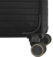 Travelite 'Barbara Stepp' 4-RadTrolley L  3,5kg  88l schwarz