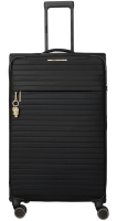 Travelite 'Barbara Stepp' 4-RadTrolley L  3,5kg  88l schwarz
