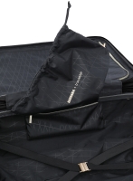 Travelite 'Barbara Stepp' 4-RadTrolley L  3,5kg  88l schwarz