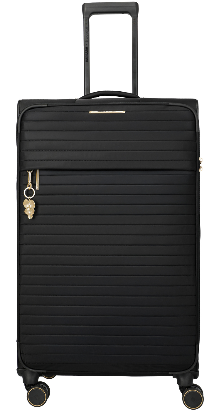 Travelite 'Barbara Stepp' 4-RadTrolley L  3,5kg  88l schwarz