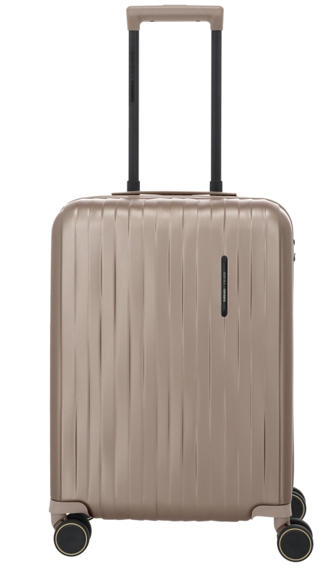 Travelite 'Barbara Novelty' 4-RadTrolley S  2,6kg 38l satin nude
