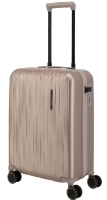 Travelite 'Barbara Novelty' 4-RadTrolley S  2,6kg 38l satin nude