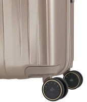 Travelite 'Barbara Novelty' 4-RadTrolley S  2,6kg 38l satin nude
