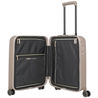 Travelite 'Barbara Novelty' 4-RadTrolley S  2,6kg 38l satin nude