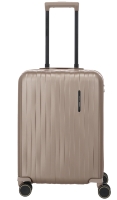Travelite 'Barbara Novelty' 4-RadTrolley S  2,6kg 38l satin nude