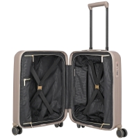 Travelite 'Barbara Novelty' 4-RadTrolley S  2,6kg 38l satin nude