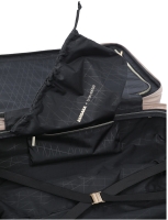Travelite 'Barbara Novelty' 4-RadTrolley S  2,6kg 38l satin nude