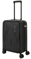 Travelite 'Barbara Novelty' 4-Rollen Bordtrolley S 55cm 2,6kg 38l Schwarz