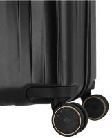 Travelite 'Barbara Novelty' 4-Rollen Bordtrolley S 55cm 2,6kg 38l Schwarz