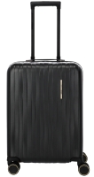 Travelite 'Barbara Novelty' 4-Rollen Bordtrolley S 55cm 2,6kg 38l Schwarz