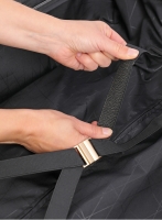 Travelite 'Barbara Novelty' 4-Rollen Bordtrolley S 55cm 2,6kg 38l Schwarz
