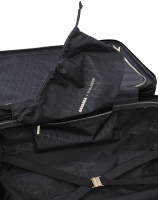 Travelite 'Barbara Novelty' 4-Rollen Bordtrolley S 55cm 2,6kg 38l Schwarz