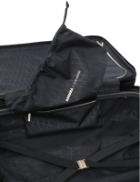 Travelite 'Barbara Novelty' 4-RadTrolley M erweiterbar  3,6kg 68-75l black