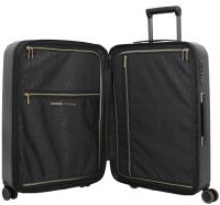 Travelite 'Barbara Novelty' 4-RadTrolley M erweiterbar  3,6kg 68-75l black