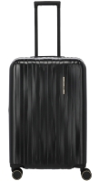 Travelite 'Barbara Novelty' 4-RadTrolley M erweiterbar  3,6kg 68-75l black