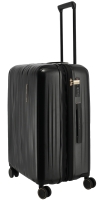 Travelite 'Barbara Novelty' 4-RadTrolley M erweiterbar  3,6kg 68-75l black