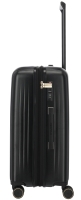Travelite 'Barbara Novelty' 4-RadTrolley M erweiterbar  3,6kg 68-75l black