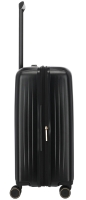 Travelite 'Barbara Novelty' 4-RadTrolley M erweiterbar  3,6kg 68-75l black