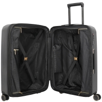 Travelite 'Barbara Novelty' 4-RadTrolley M erweiterbar  3,6kg 68-75l black