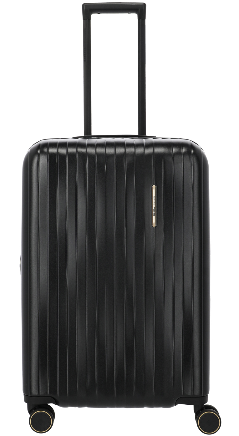 Travelite 'Barbara Novelty' 4-RadTrolley M erweiterbar  3,6kg 68-75l black