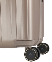 Travelite 'Barbara Novelty' 4-RadTrolley M erweiterbar  3,6kg 68-75l satin nude