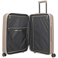 Travelite 'Barbara Novelty' 4-RadTrolley M erweiterbar  3,6kg 68-75l satin nude