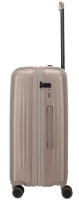 Travelite 'Barbara Novelty' 4-RadTrolley M erweiterbar  3,6kg 68-75l satin nude