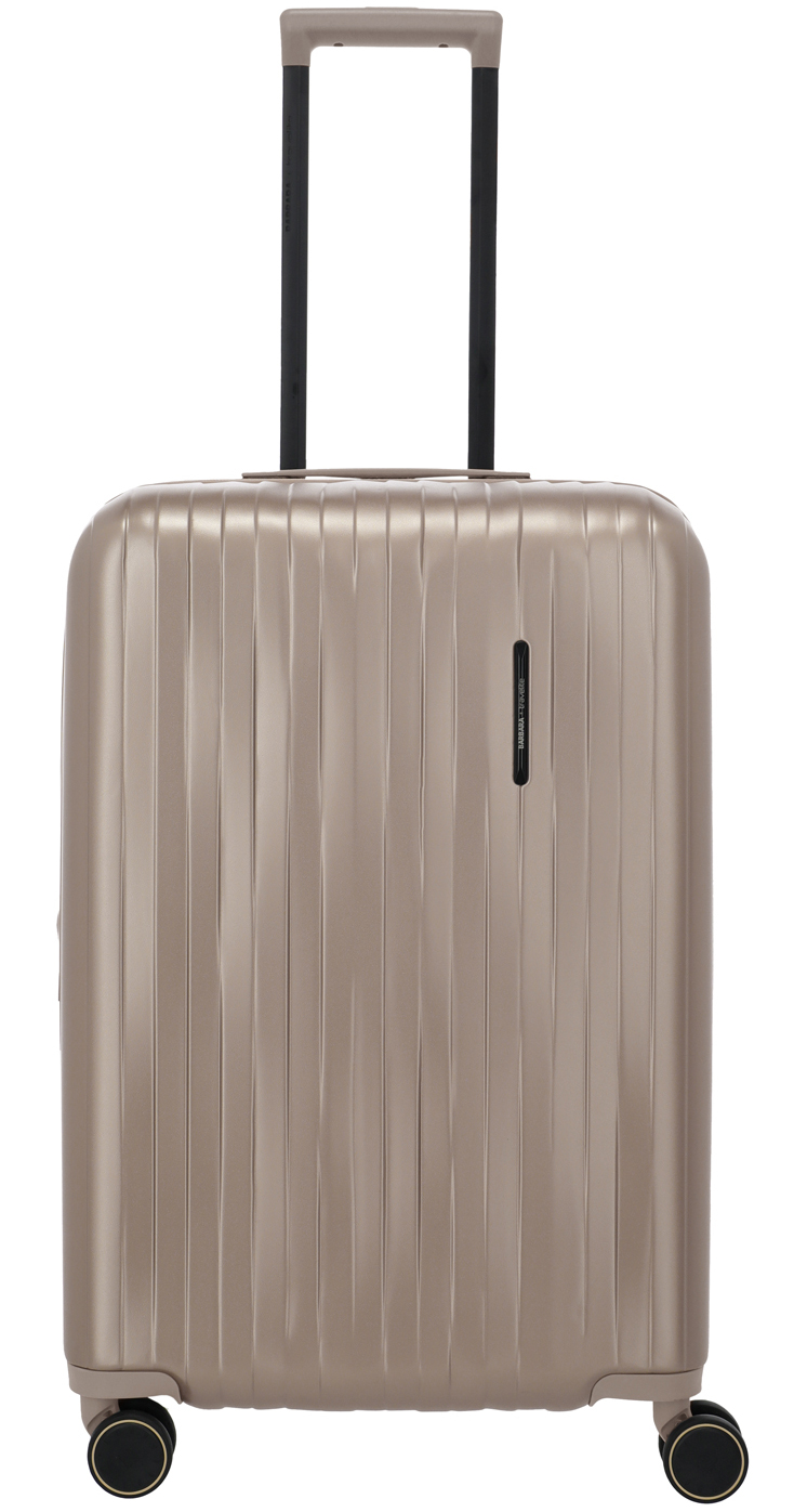 Travelite 'Barbara Novelty' 4-RadTrolley M erweiterbar  3,6kg 68-75l satin nude