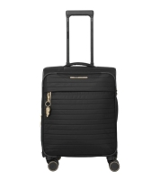 Travelite 'Barbara Stepp' 4-RadTrolley S erweiterbar  2,6kg 40-43l schwarz