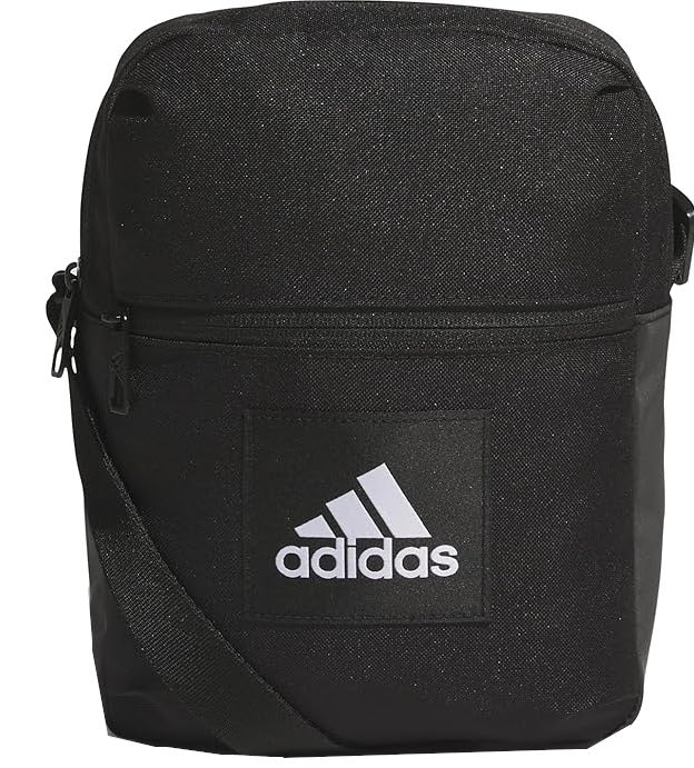 ADIDAS 'ESS ORGANIZER' Umhängetasche 5 L Schwarz