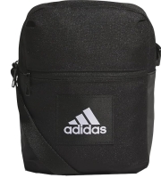 ADIDAS 'ESS ORGANIZER' Umhängetasche 5 L Schwarz
