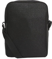 ADIDAS 'ESS ORGANIZER' Umhängetasche 5 L Schwarz