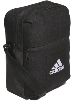 ADIDAS 'ESS ORGANIZER' Umhängetasche 5 L Schwarz