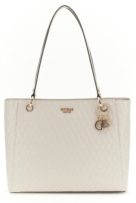 Guess 'Betula'  Shoppertasche Synthetik 2 Fächer taupe