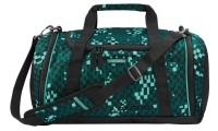 Coocazoo 'Sports Bag' Sporttasche mit Nassfach 20l 470g Pixel Blox