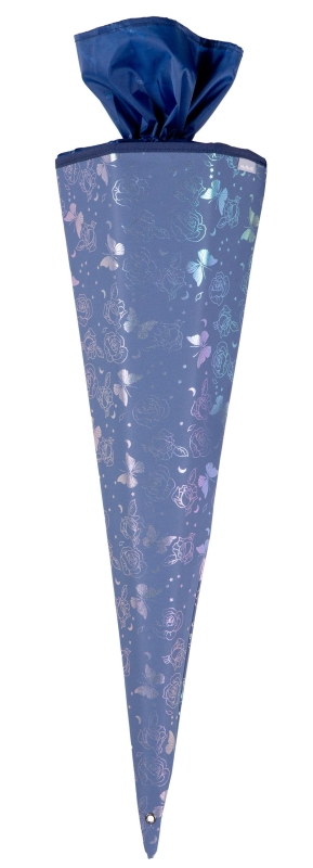 Mc Neill 'Roses' Schultüte blau