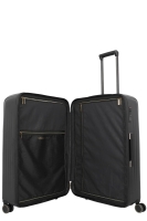 Travelite 'Barbara Novelty' 4-Rollen Trolley L 75cm 4,1kg 104l Schwarz