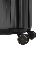 Travelite 'Barbara Novelty' 4-Rollen Trolley L 75cm 4,1kg 104l Schwarz