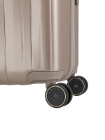 Travelite 'Barbara Novelty' 4-Rollen Trolley L 75cm 4,1kg 104l Satin Nude