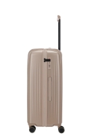 Travelite 'Barbara Novelty' 4-Rollen Trolley L 75cm 4,1kg 104l Satin Nude
