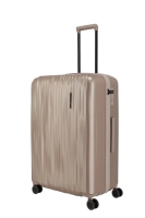 Travelite 'Barbara Novelty' 4-Rollen Trolley L 75cm 4,1kg 104l Satin Nude