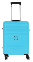 Travelite 'Orbita' 4-Rad Trolley S 2,3 kg 37 l türkis