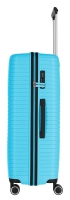 Travelite 'Orbita' 4-Rad Trolley L 77cm 3,5kg 103l türkis