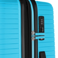 Travelite 'Orbita' 4-Rad Trolley L 77cm 3,5kg 103l türkis