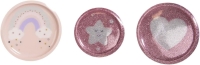 Schoolmood 'Regenbogen' Patchies-Set 3-tlg.