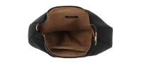 Travelite 'Barbara Cozy' Hobo Bag 0,5kg ca. 6l schwarz