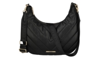 Travelite 'Barbara Cozy' Hobo Bag 0,5kg ca. 6l schwarz